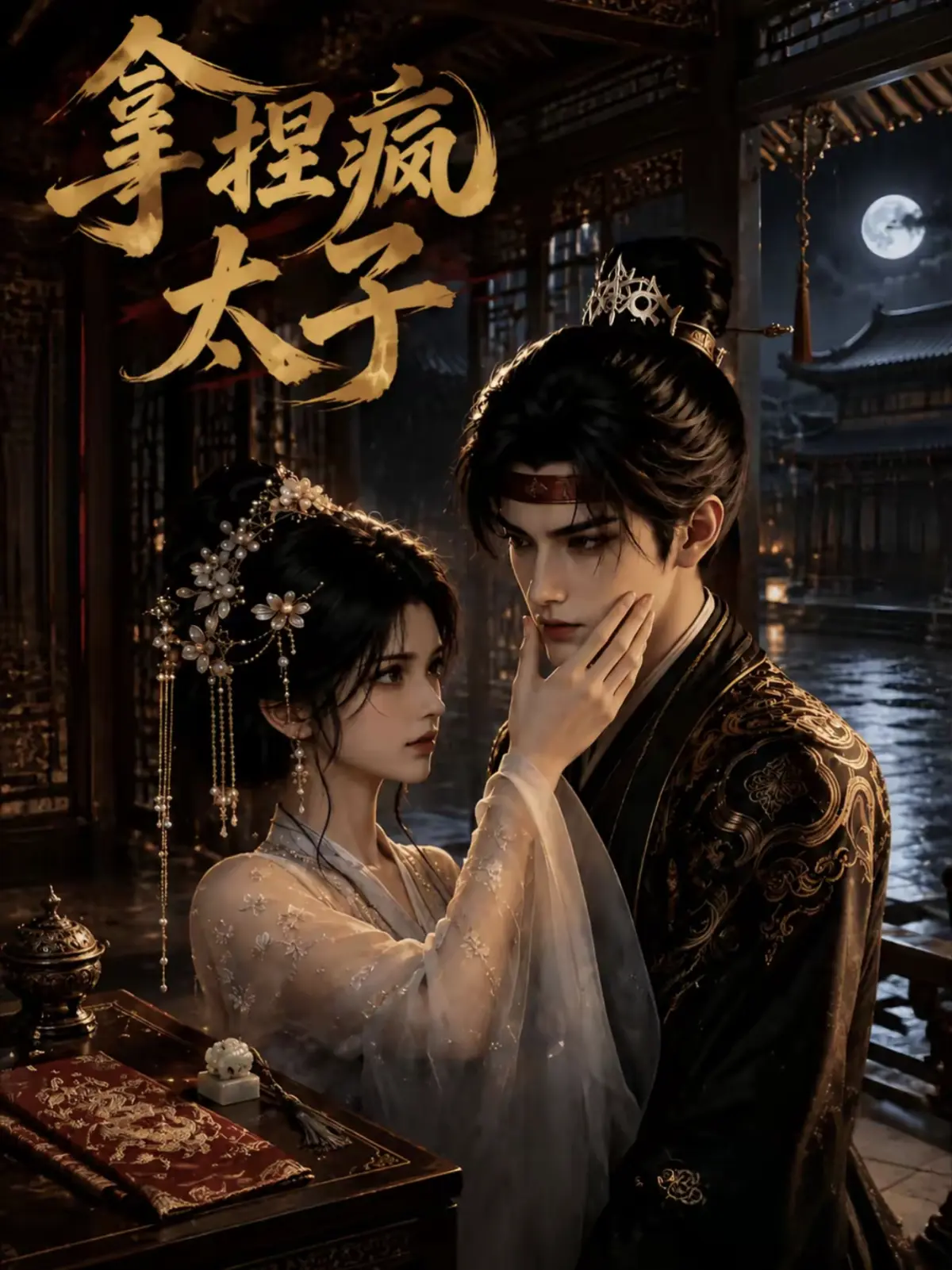 《拿捏疯太子》资源下载31集无雾版-高清全集免费看-拿捏疯太子完整版在线观看