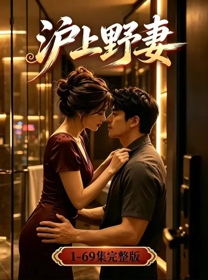 《沪上野妻》AI漫剧未删减全集-黄果AI短剧野蛮沪妻-都市逆袭男频爽剧全程高能-4K蓝光版夸克网盘免费下载