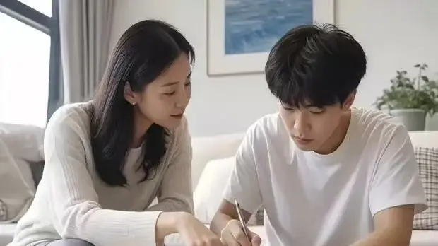 《妈妈陪儿子高考》AI短剧完整版合集-2026现实亲情陪读岁月双向和解-妈妈陪儿子高考反转追剧全集