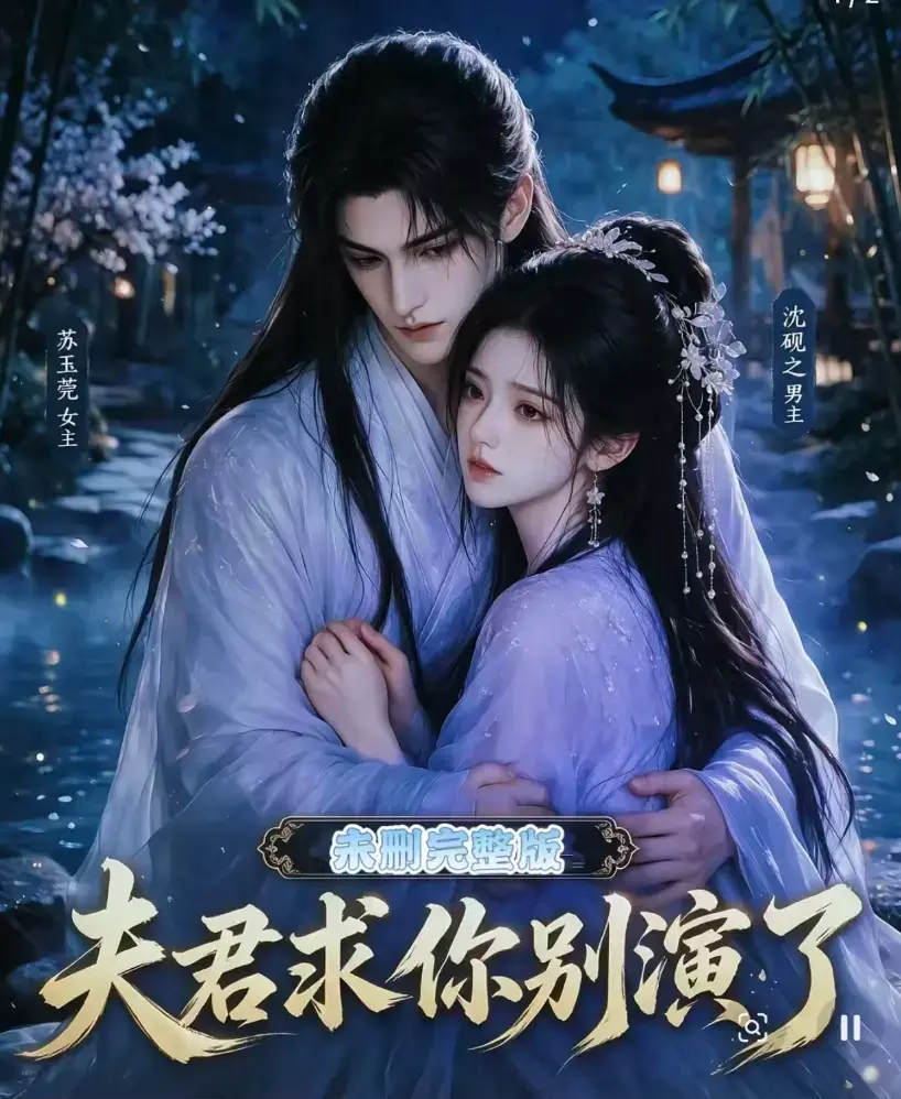 《夫君求你别演了》全集无删减版在线观看-免费高清短剧手机播放-夫君求你别演了完整版全集免费看