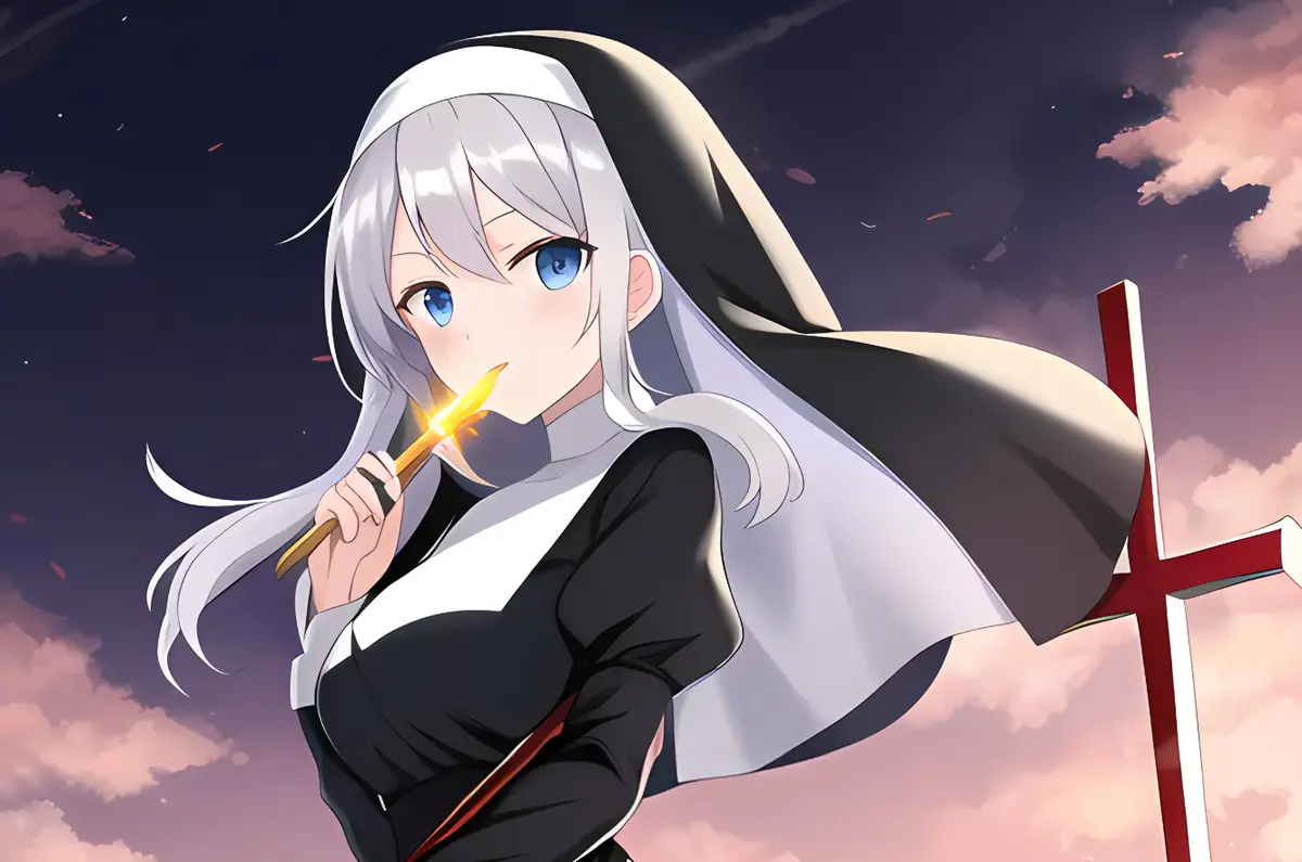 《达哈伦的修女》漫画全集在线阅读-无删减版免费观看-最新话更新