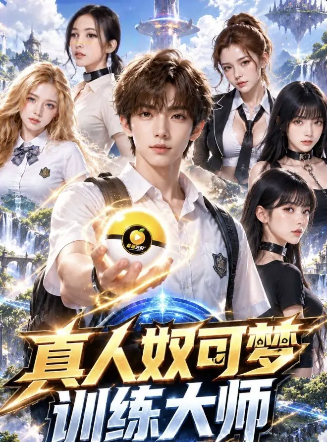AI真人短剧《真人奴可梦训练大师》全集高清资源免费在线观看-奇幻冒险必看推荐-无删减完整版在线播放