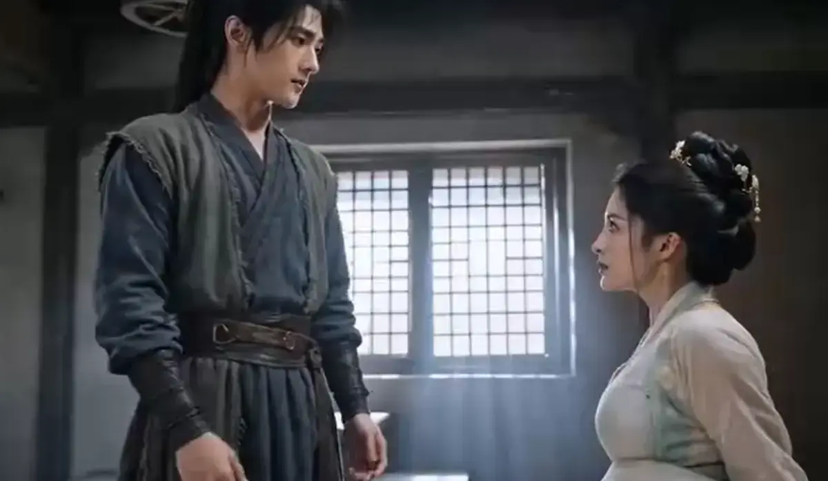 《AI短剧重生之征服郭伯母》4K超清全集无删减-废柴逆袭改写武林命运-网盘秒传资源-比练成绝世神功更难的是赢得她的真心
